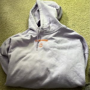 Lonely Ghost Text Me Hoodie